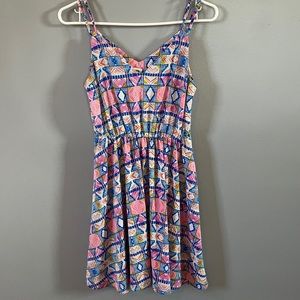 Fun Colorful Dress